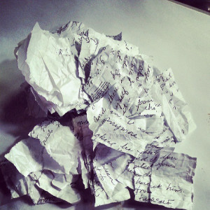 Write and Don't Stop!