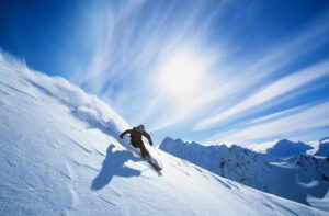 Downhill Skiing is Dangerous – So is Life