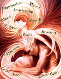 Emotional Turmoil